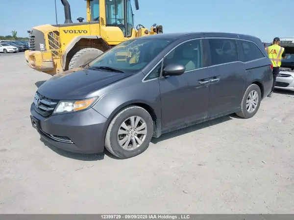 5FNRL5H43GB506016 2016 HONDA ODYSSEY - Image 2