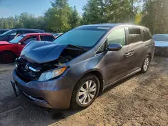 5FNRL5H43GB508588 2016 HONDA ODYSSEY