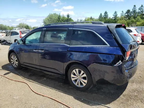 5FNRL5H43GB509126 2016 HONDA ODYSSEY - Image 2