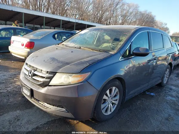 5FNRL5H43GB510406 2016 HONDA ODYSSEY - Image 2