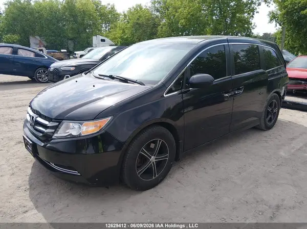 5FNRL5H43GB510941 2016 HONDA ODYSSEY - Image 2