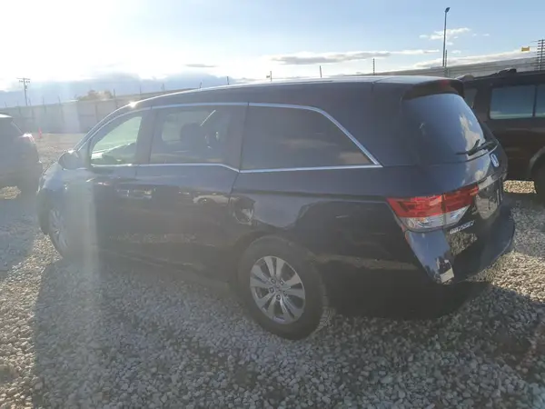 5FNRL5H43HB001286 2017 HONDA ODYSSEY - Image 2