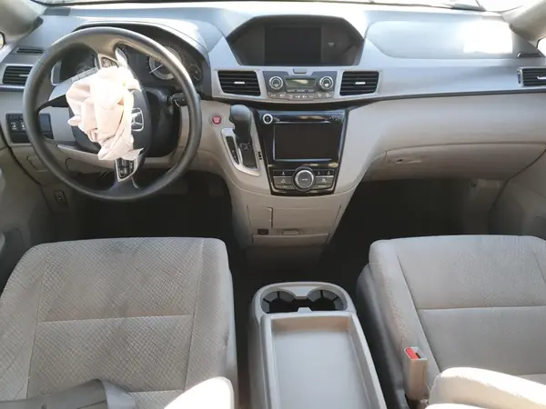 5FNRL5H43HB001286 2017 HONDA ODYSSEY - Image 8
