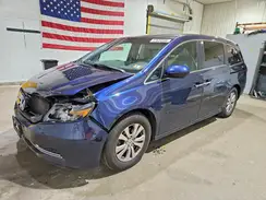 5FNRL5H44GB012215 2016 HONDA ODYSSEY