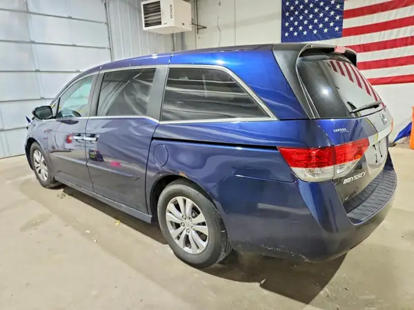 5FNRL5H44GB012215 2016 HONDA ODYSSEY - Image 2