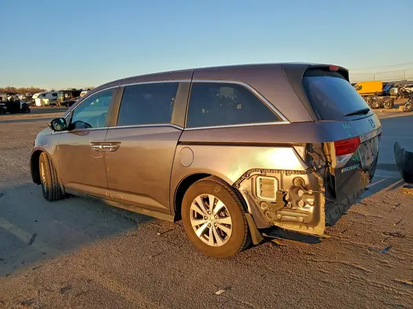 5FNRL5H44GB028849 2016 HONDA ODYSSEY - Image 2
