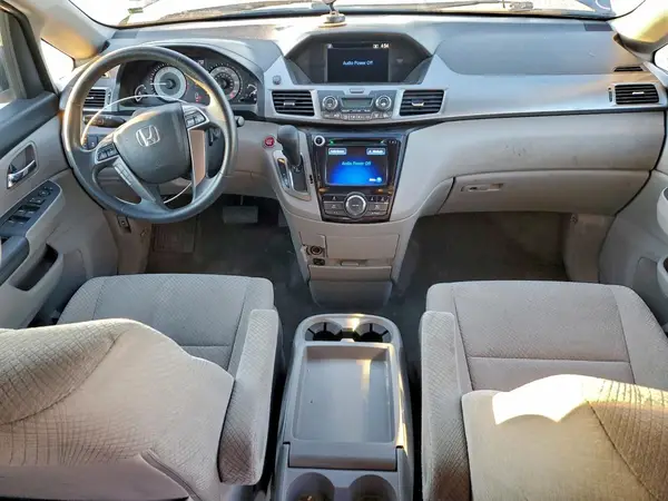 5FNRL5H44GB028849 2016 HONDA ODYSSEY - Image 8