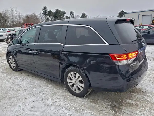5FNRL5H44GB046039 2016 HONDA ODYSSEY - Image 2