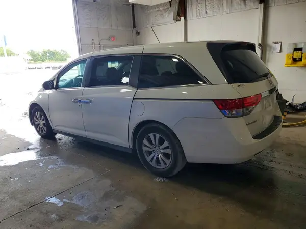 5FNRL5H44GB046073 2016 HONDA ODYSSEY - Image 2