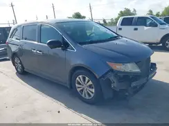 5FNRL5H44GB053766 2016 HONDA ODYSSEY