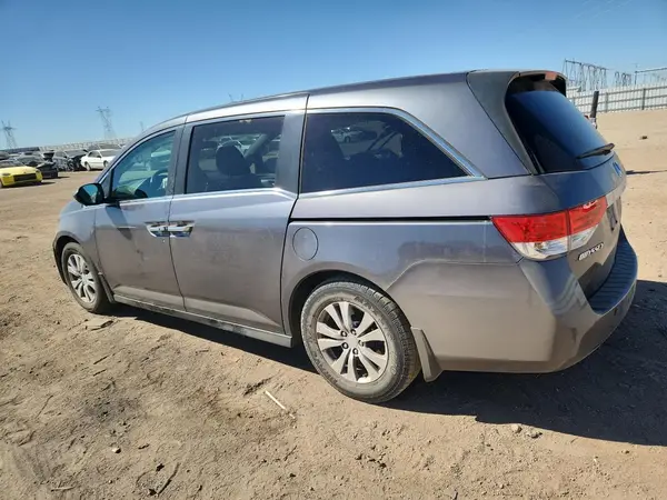 5FNRL5H44GB058644 2016 HONDA ODYSSEY - Image 2