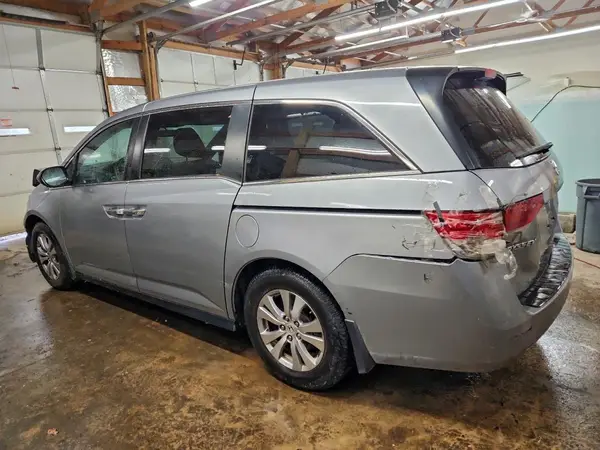 5FNRL5H44GB062029 2016 HONDA ODYSSEY - Image 2