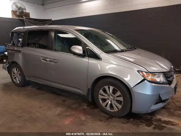 5FNRL5H44GB065156 2016 HONDA ODYSSEY - Image 1