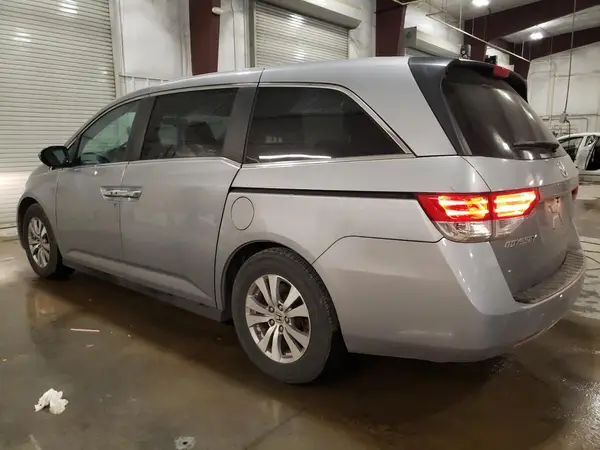 5FNRL5H44GB074505 2016 HONDA ODYSSEY - Image 2