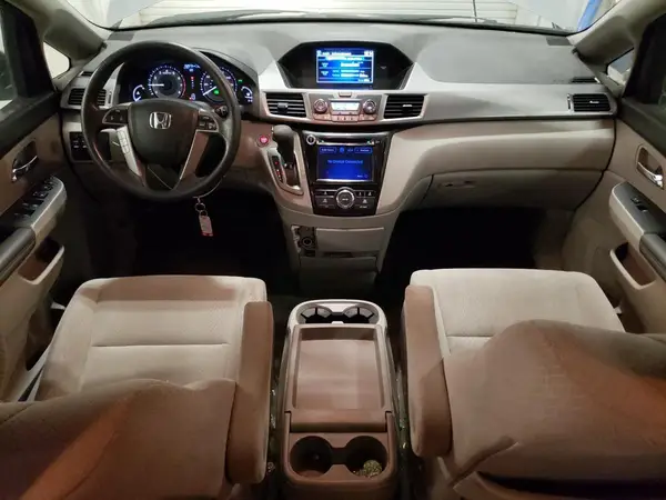 5FNRL5H44GB074505 2016 HONDA ODYSSEY - Image 8