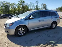 5FNRL5H44GB084662 2016 HONDA ODYSSEY