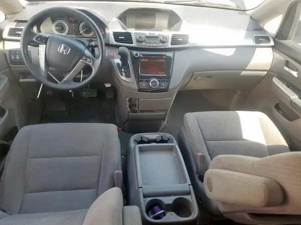 5FNRL5H44GB087772 2016 HONDA ODYSSEY - Image 8