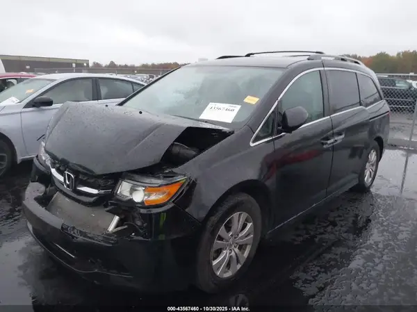 5FNRL5H44GB089330 2016 HONDA ODYSSEY - Image 2