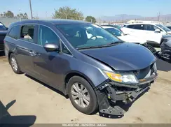 5FNRL5H44GB107342 2016 HONDA ODYSSEY