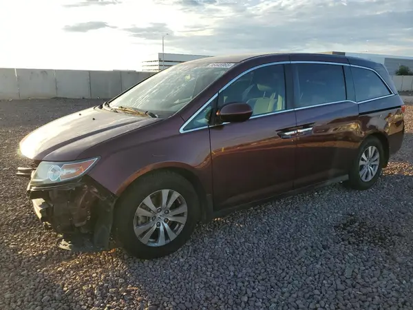 5FNRL5H44GB107860 2016 HONDA ODYSSEY - Image 1