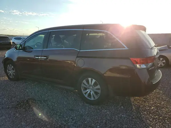 5FNRL5H44GB107860 2016 HONDA ODYSSEY - Image 2