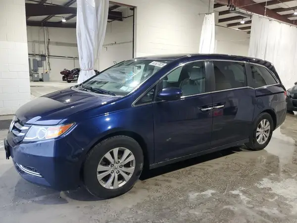 5FNRL5H44GB110905 2016 HONDA ODYSSEY - Image 1