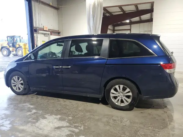 5FNRL5H44GB110905 2016 HONDA ODYSSEY - Image 2
