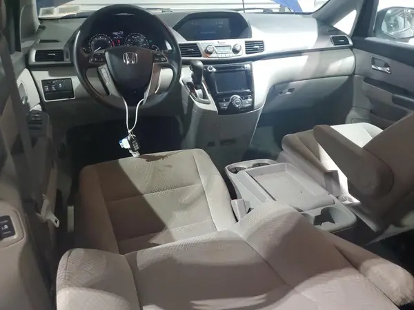 5FNRL5H44GB110905 2016 HONDA ODYSSEY - Image 8
