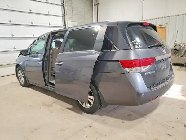 5FNRL5H44GB118227 2016 HONDA ODYSSEY - Image 2