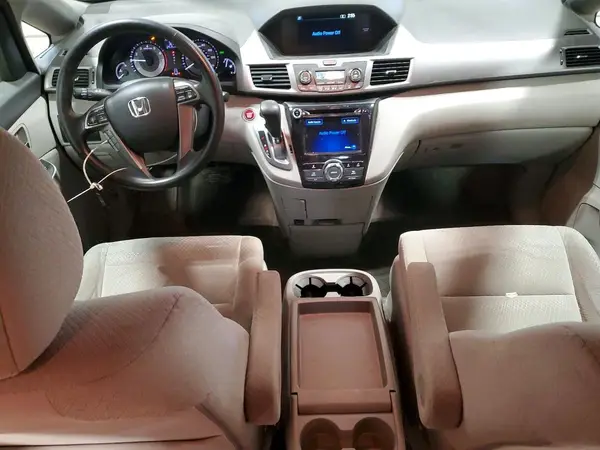 5FNRL5H44GB118227 2016 HONDA ODYSSEY - Image 8