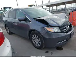 5FNRL5H44GB119748 2016 HONDA ODYSSEY