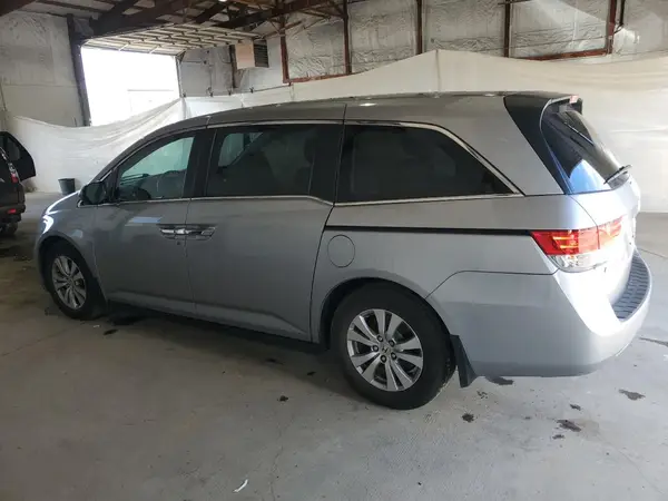 5FNRL5H44GB122486 2016 HONDA ODYSSEY - Image 2