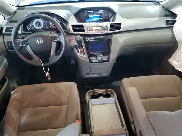 5FNRL5H44GB122486 2016 HONDA ODYSSEY - Image 8