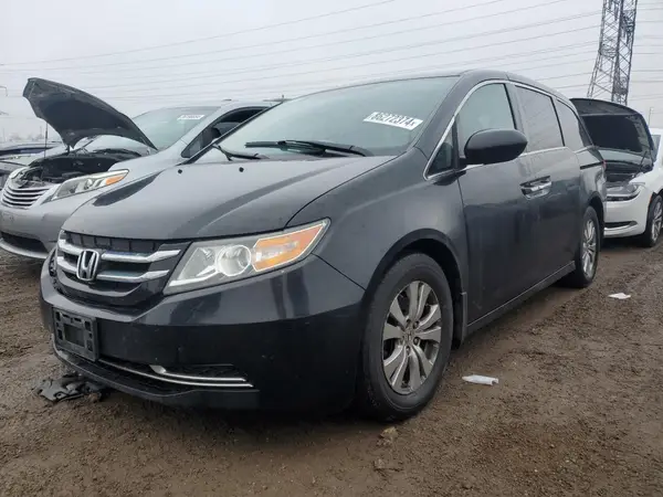 5FNRL5H44GB124819 2016 HONDA ODYSSEY - Image 1