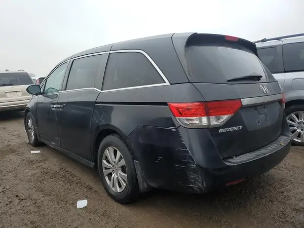 5FNRL5H44GB124819 2016 HONDA ODYSSEY - Image 2