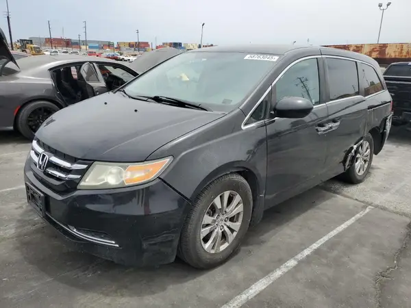 5FNRL5H44GB124822 2016 HONDA ODYSSEY - Image 1