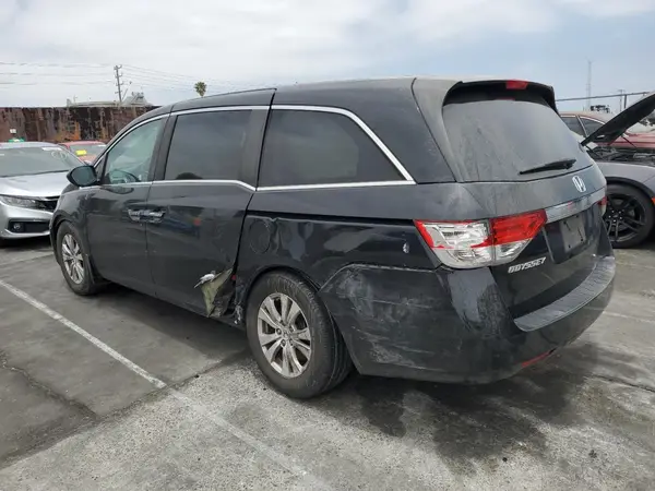 5FNRL5H44GB124822 2016 HONDA ODYSSEY - Image 2