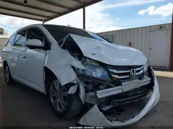 5FNRL5H44GB127512 2016 HONDA ODYSSEY