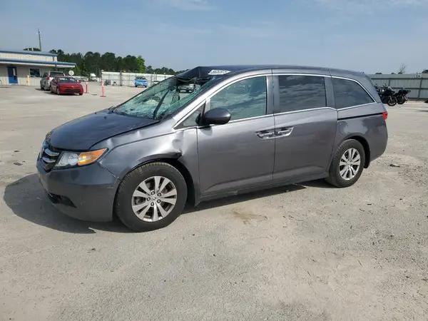5FNRL5H44GB129079 2016 HONDA ODYSSEY - Image 1