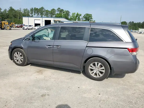 5FNRL5H44GB129079 2016 HONDA ODYSSEY - Image 2