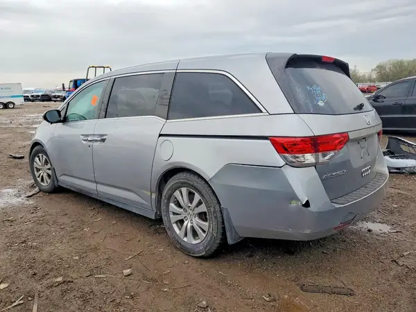 5FNRL5H44GB142429 2016 HONDA ODYSSEY - Image 2