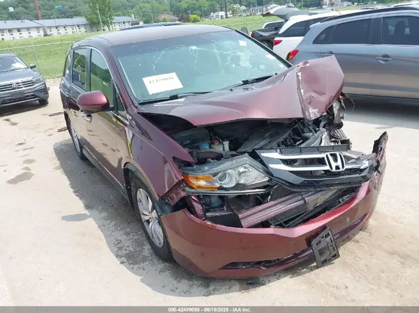 5FNRL5H44GB142902 2016 HONDA ODYSSEY - Image 1