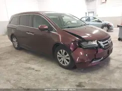 5FNRL5H44GB142916 2016 HONDA ODYSSEY