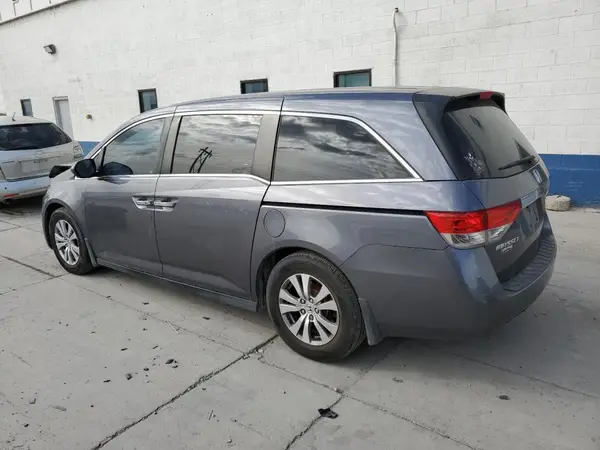 5FNRL5H44GB145766 2016 HONDA ODYSSEY - Image 2