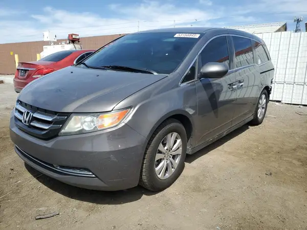 5FNRL5H44GB147419 2016 HONDA ODYSSEY - Image 1