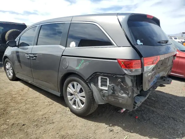 5FNRL5H44GB147419 2016 HONDA ODYSSEY - Image 2