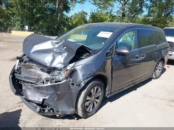 5FNRL5H44GB147999 2016 HONDA ODYSSEY - Image 2