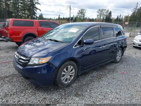 5FNRL5H44GB149848 2016 HONDA ODYSSEY - Image 2