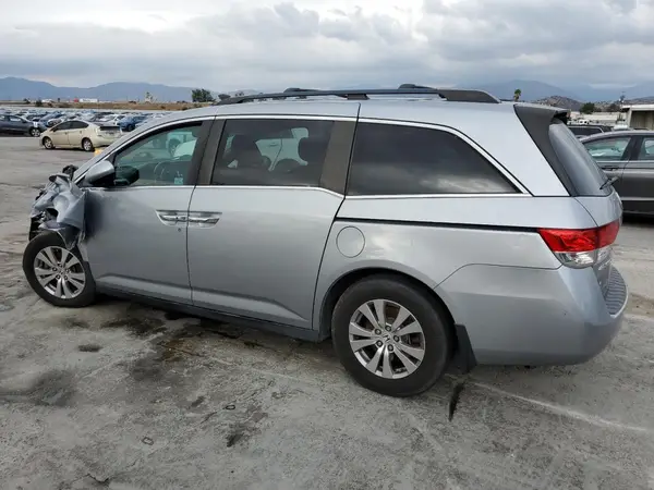 5FNRL5H44GB150773 2016 HONDA ODYSSEY - Image 2