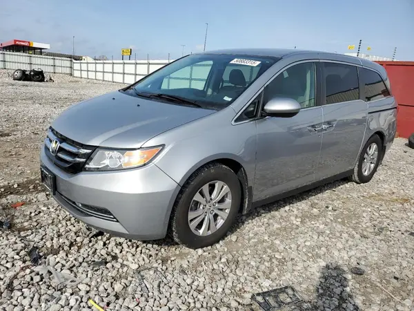 5FNRL5H44GB163684 2016 HONDA ODYSSEY - Image 1